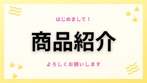 商品紹介
